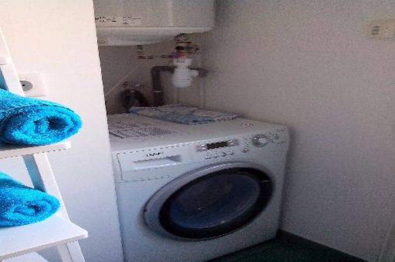 Location de vacances - Studio à Colmar