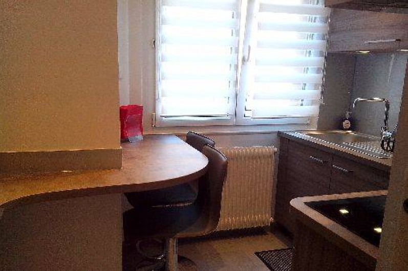 Location de vacances - Studio à Colmar