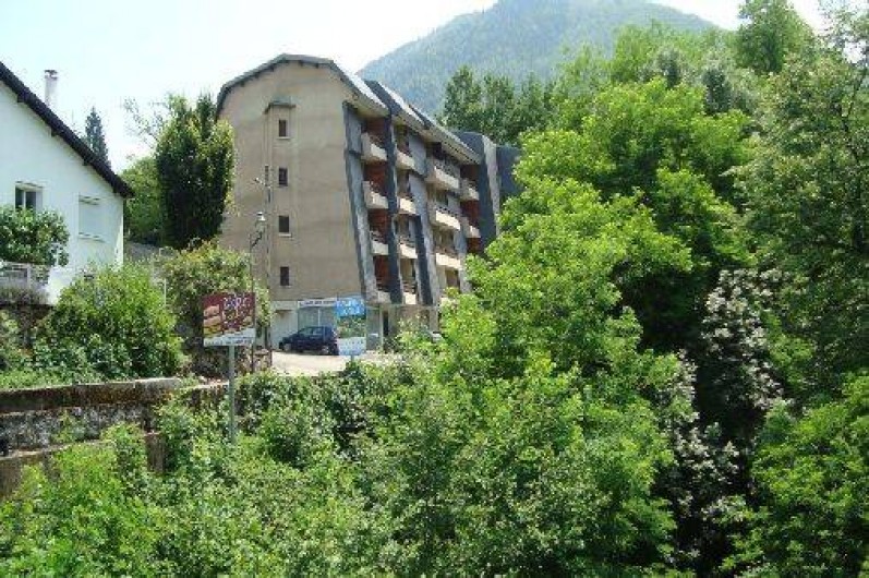 Location de vacances - Studio à Ax-les-Thermes