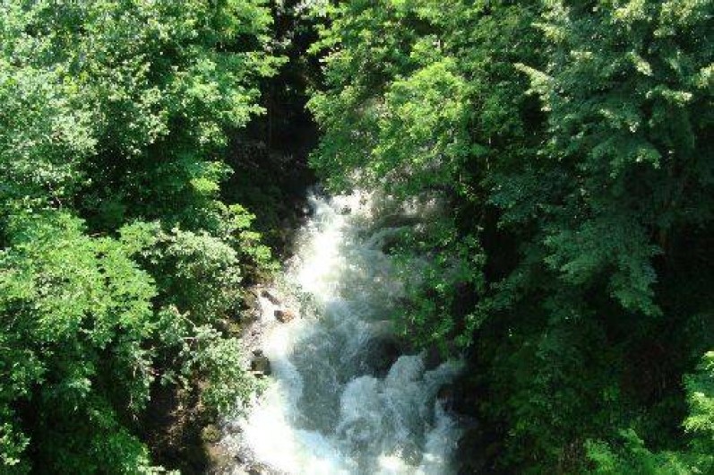 Location de vacances - Studio à Ax-les-Thermes