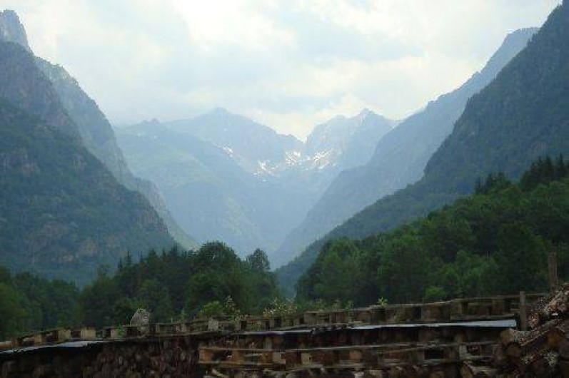 Location de vacances - Studio à Ax-les-Thermes