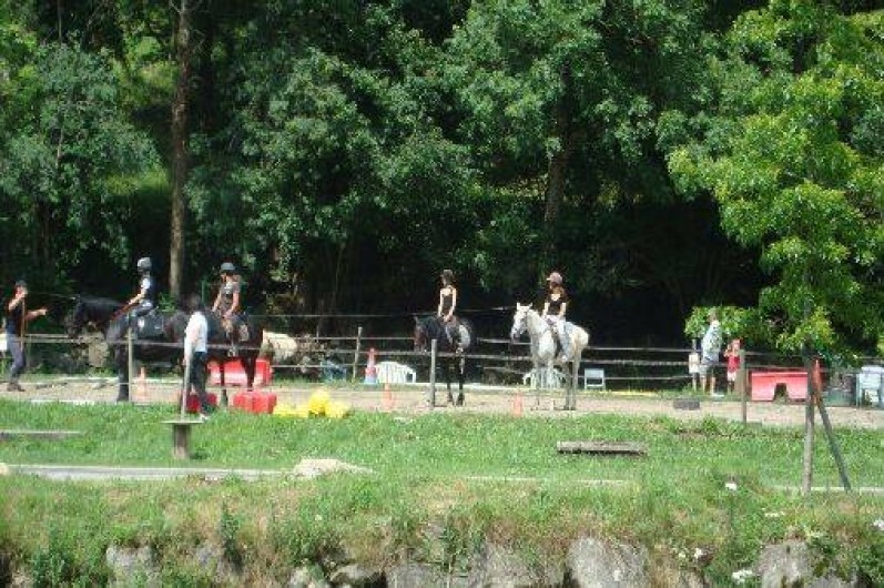 Location de vacances - Studio à Ax-les-Thermes