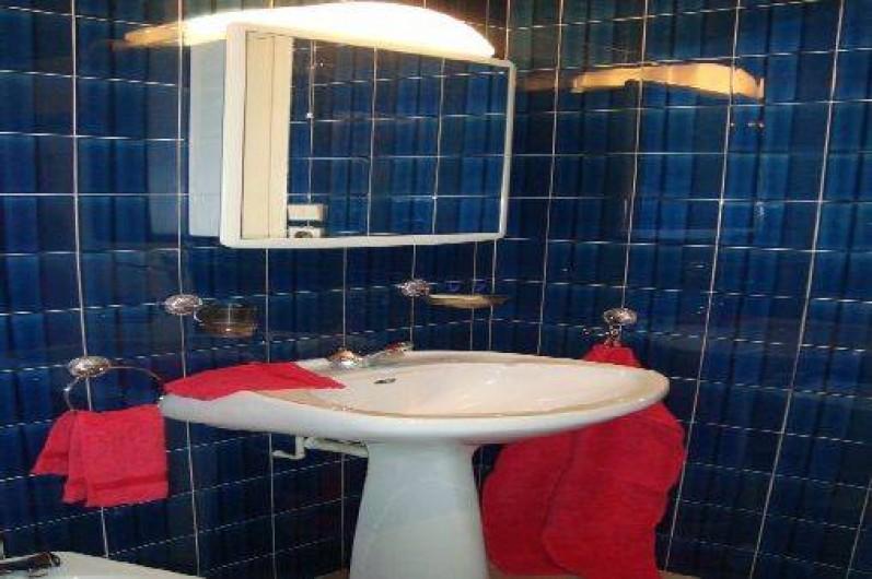 Location de vacances - Studio à Ax-les-Thermes