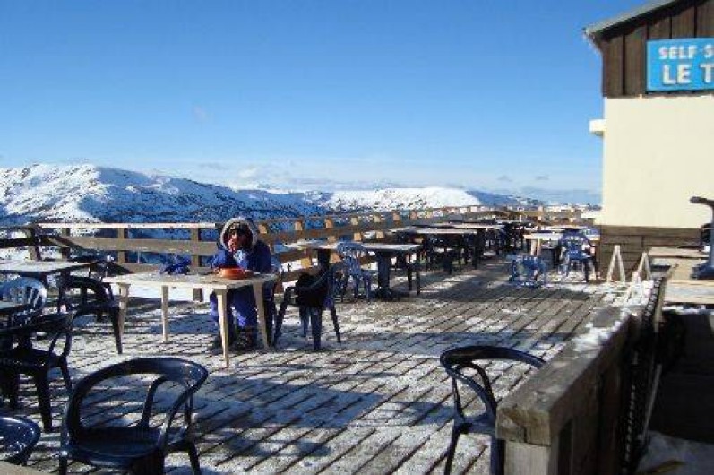 Location de vacances - Studio à Ax-les-Thermes