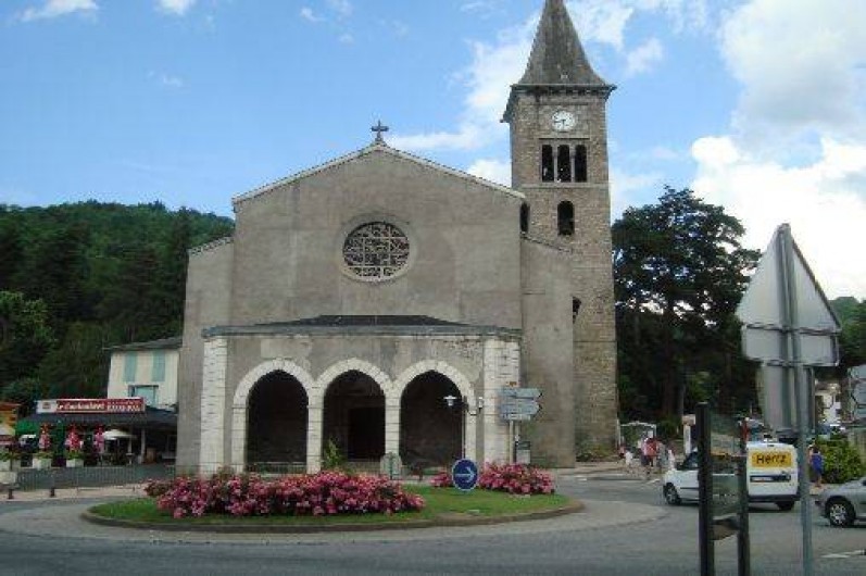 Location de vacances - Studio à Ax-les-Thermes