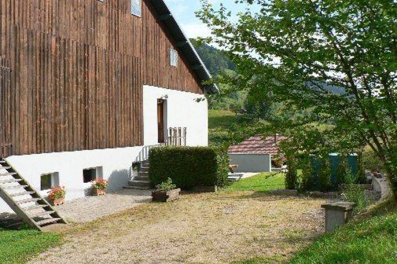 Location de vacances - Studio à La Bresse