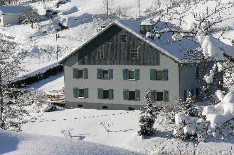 Location de vacances - Studio à La Bresse