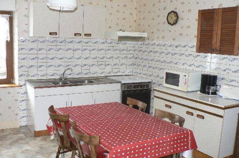 Location de vacances - Studio à La Bresse