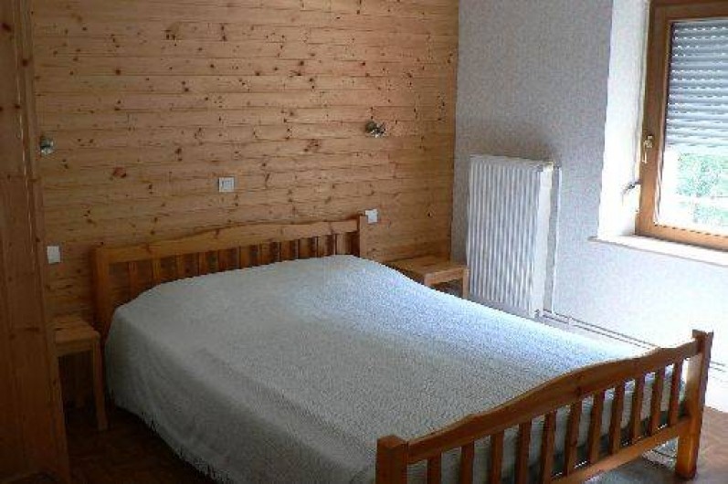 Location de vacances - Studio à La Bresse