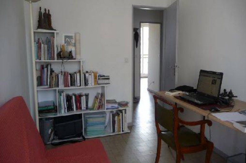 Location de vacances - Appartement à Aix-en-Provence