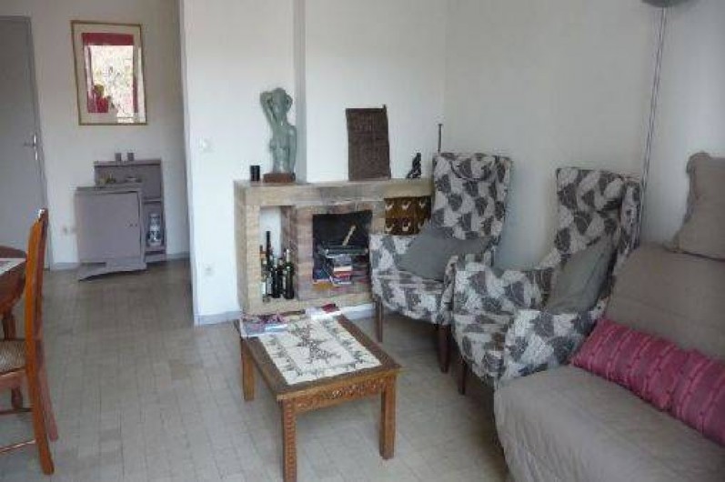 Location de vacances - Appartement à Aix-en-Provence
