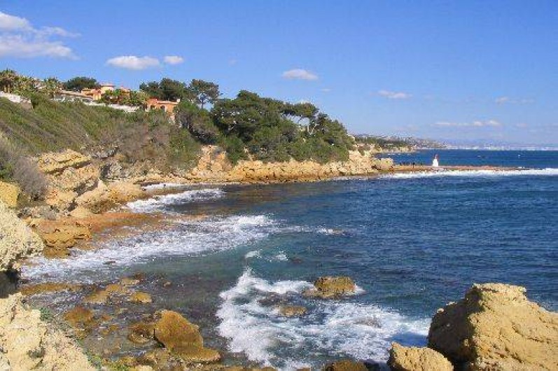 Location de vacances - Appartement à Aix-en-Provence