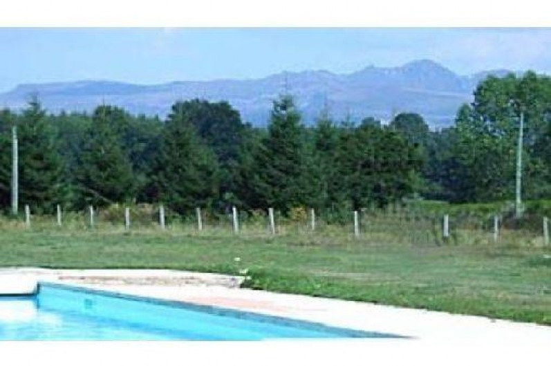 Location de vacances - Gîte à Bagnols