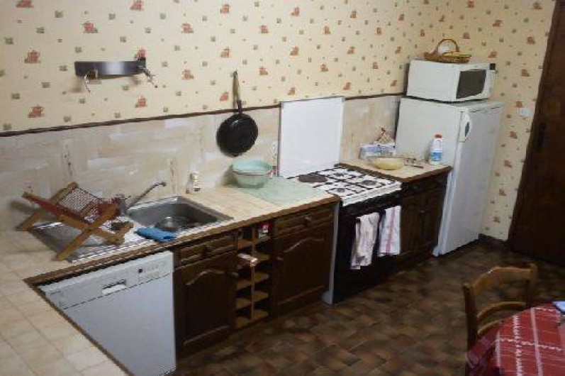 Location de vacances - Gîte à Bagnols