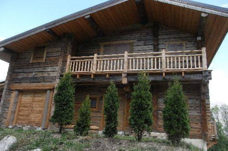 Location de vacances - Chalet à Mont-de-Lans