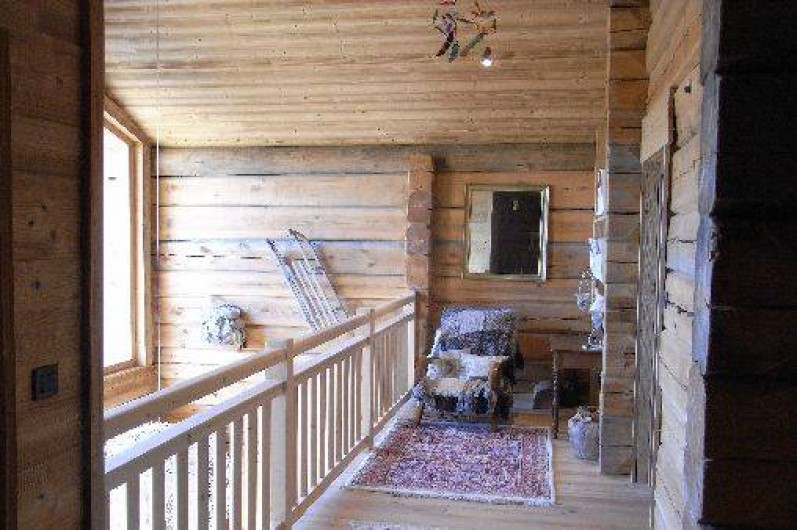 Location de vacances - Chalet à Mont-de-Lans