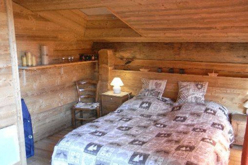 Location de vacances - Chalet à Mont-de-Lans