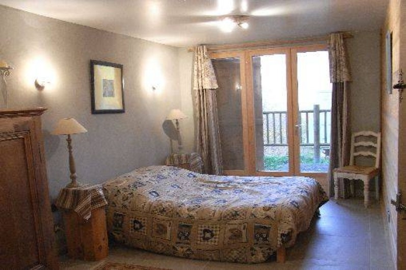 Location de vacances - Chalet à Mont-de-Lans