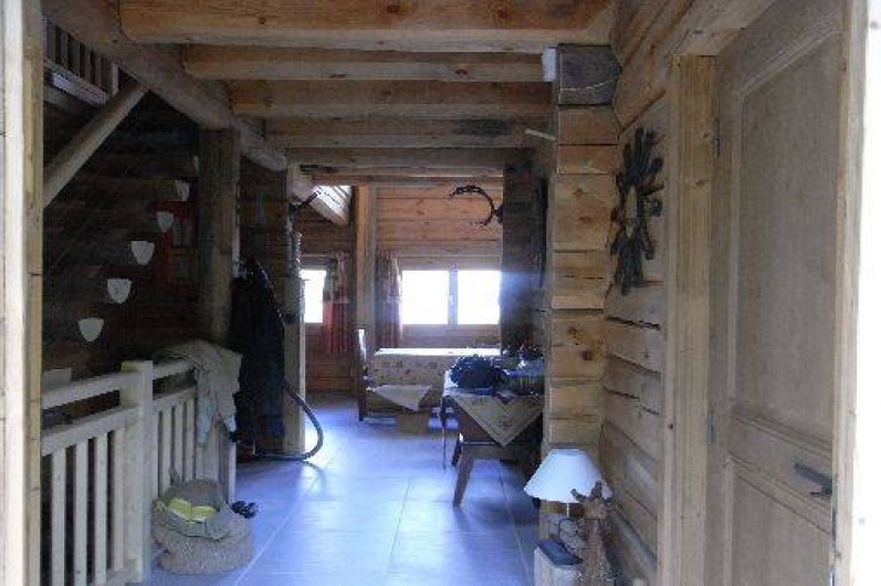 Location de vacances - Chalet à Mont-de-Lans