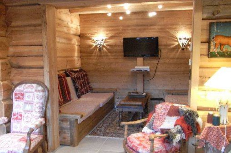 Location de vacances - Chalet à Mont-de-Lans