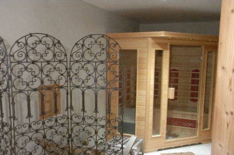 Location de vacances - Chalet à Mont-de-Lans