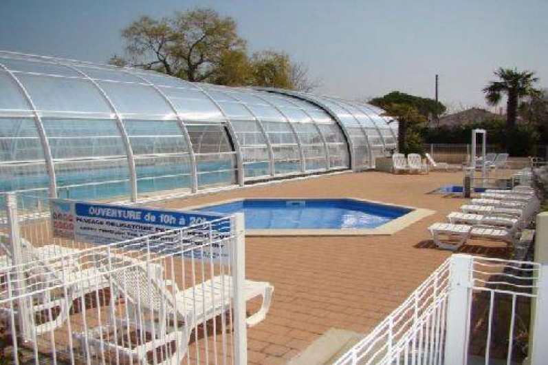 Location de vacances - Bungalow - Mobilhome à Saint-Pierre-d'Oléron