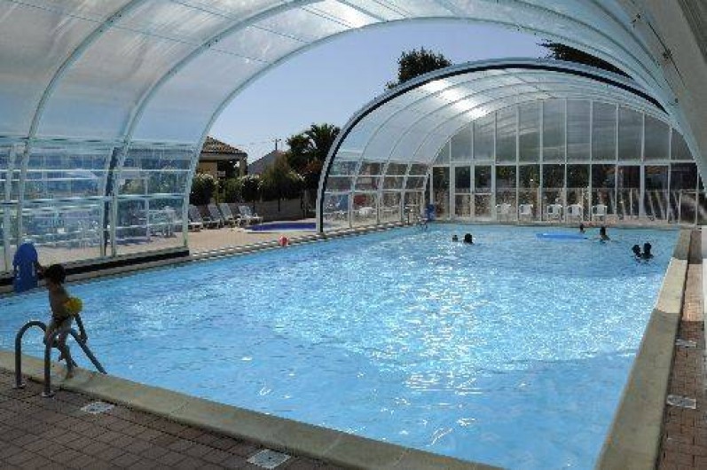 Location de vacances - Bungalow - Mobilhome à Saint-Pierre-d'Oléron