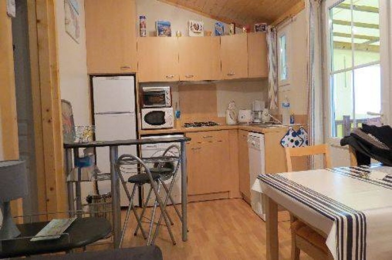 Location de vacances - Bungalow - Mobilhome à Saint-Pierre-d'Oléron