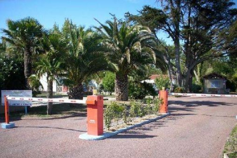 Location de vacances - Bungalow - Mobilhome à Saint-Pierre-d'Oléron