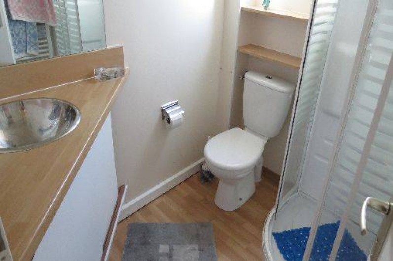 Location de vacances - Bungalow - Mobilhome à Saint-Pierre-d'Oléron