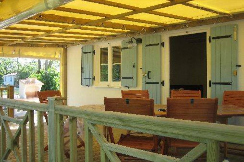 Location de vacances - Bungalow - Mobilhome à Saint-Pierre-d'Oléron