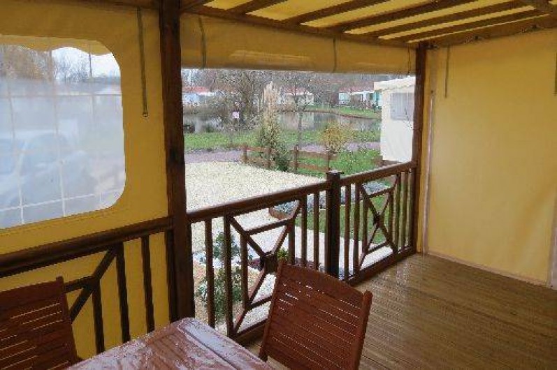 Location de vacances - Bungalow - Mobilhome à Saint-Pierre-d'Oléron