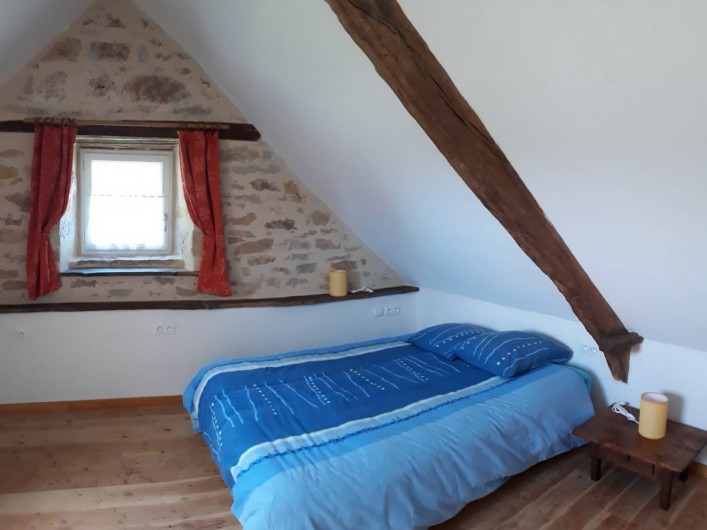 Location de vacances - Gîte à Martiel - Gîte Rosa, chambre double