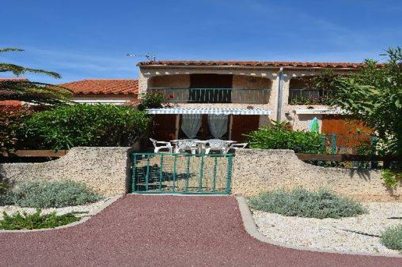 Location de vacances - Villa à Saint-Cyprien