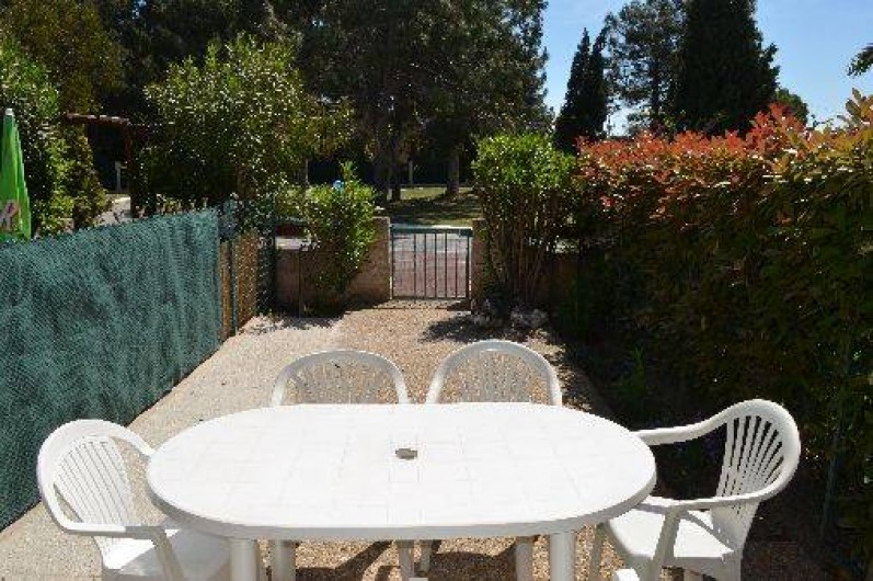 Location de vacances - Villa à Saint-Cyprien