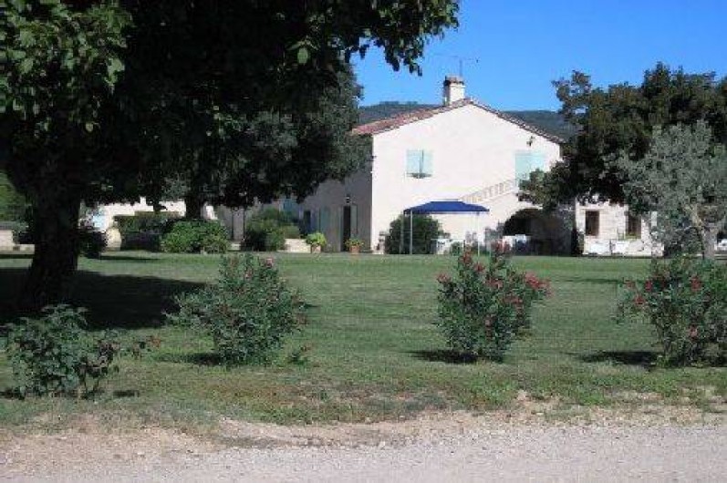Location de vacances - Gîte à Manosque