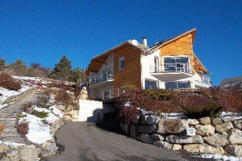 Location de vacances - Appartement à Embrun