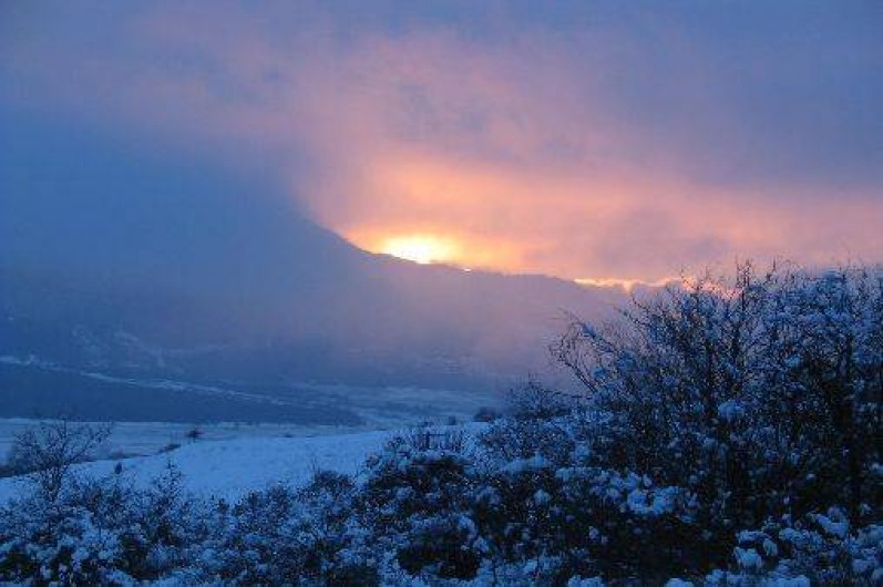 Location de vacances - Appartement à Embrun