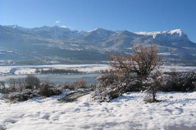 Location de vacances - Appartement à Embrun