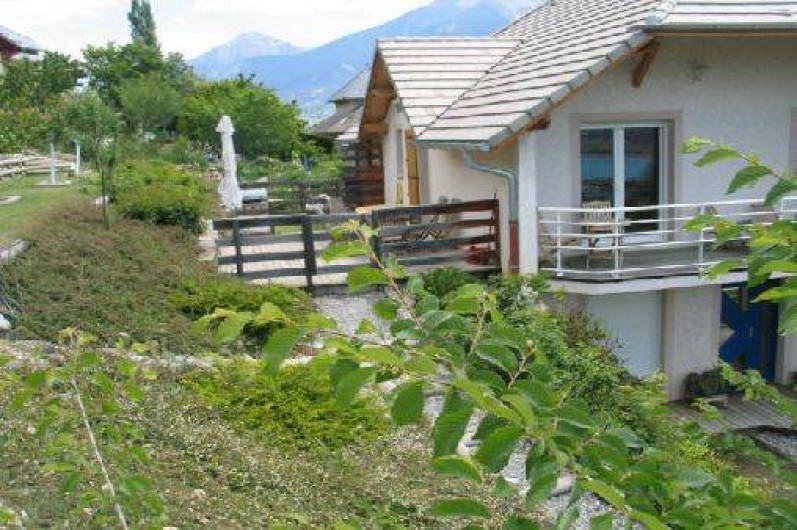 Location de vacances - Appartement à Embrun
