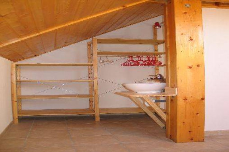 Location de vacances - Appartement à Embrun