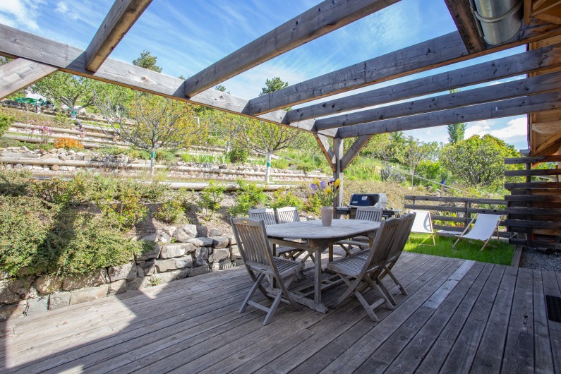 Location de vacances - Appartement à Embrun