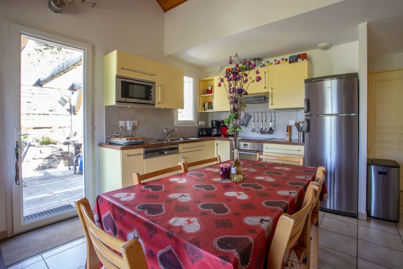 Location de vacances - Appartement à Embrun