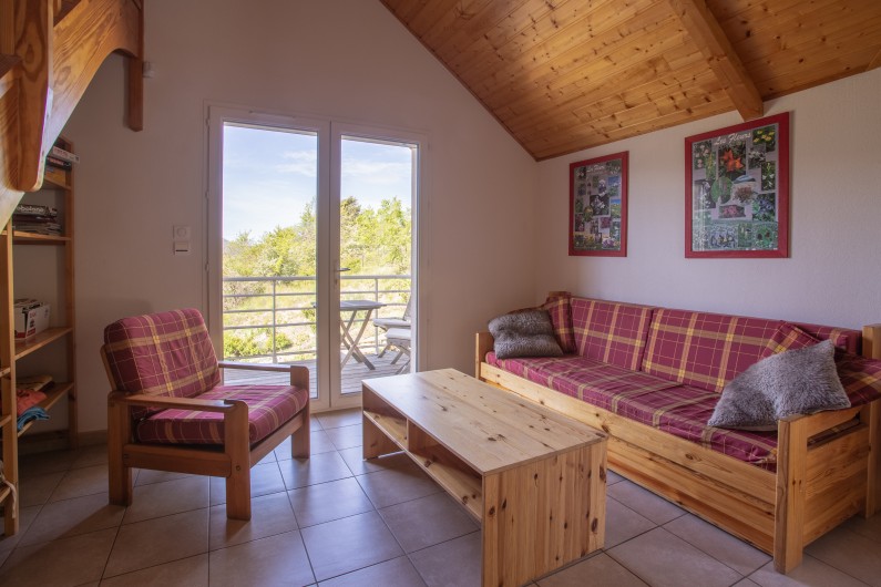 Location de vacances - Appartement à Embrun