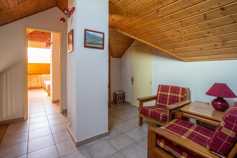 Location de vacances - Appartement à Embrun