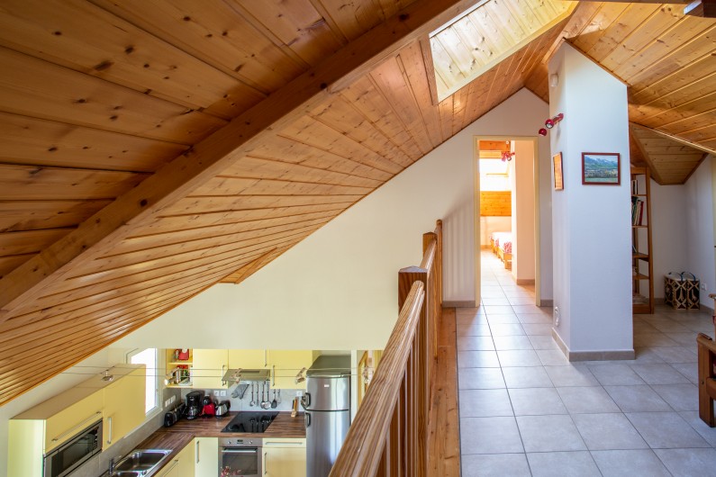 Location de vacances - Appartement à Embrun