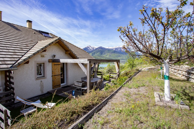 Location de vacances - Appartement à Embrun