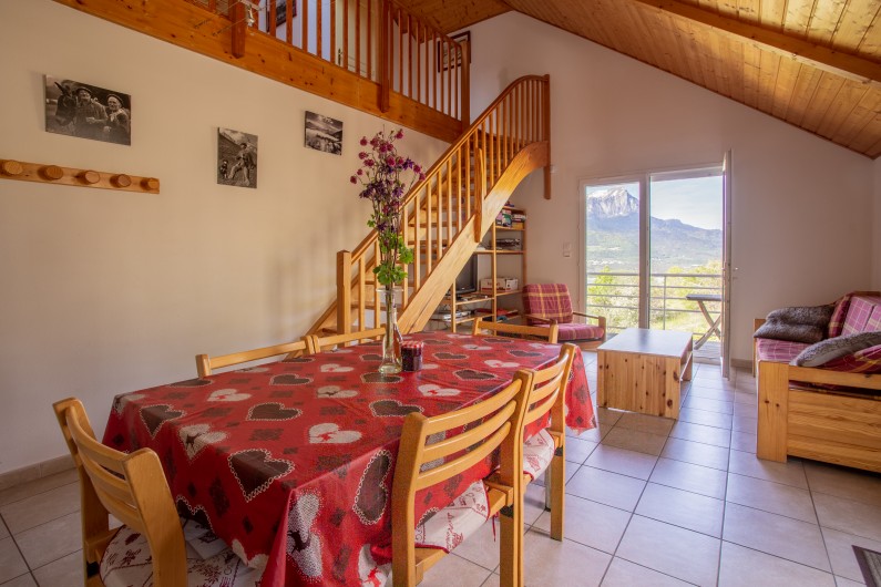 Location de vacances - Appartement à Embrun