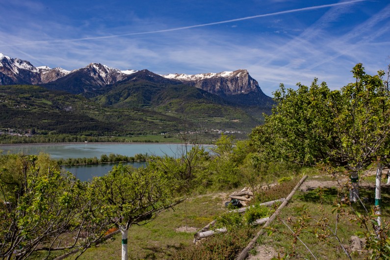 Location de vacances - Appartement à Embrun