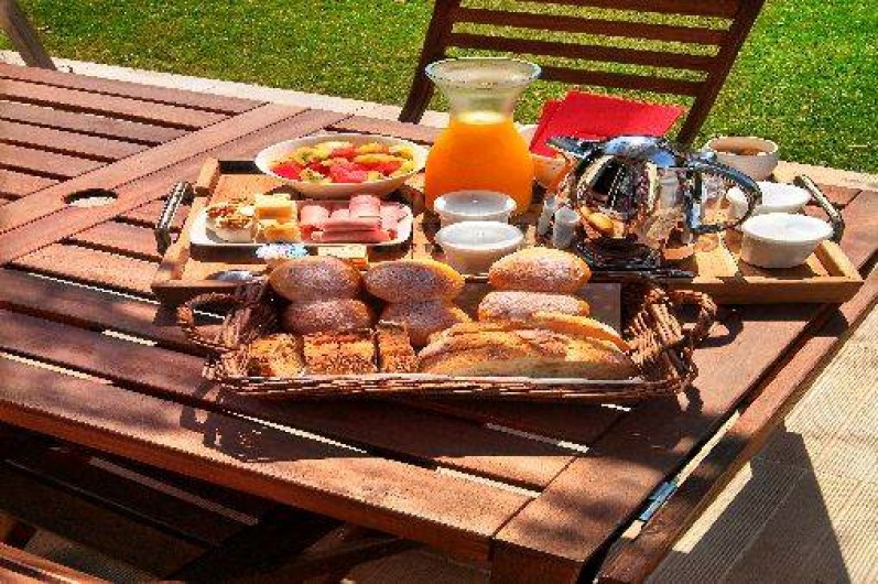 Location de vacances - Appartement à Antibes